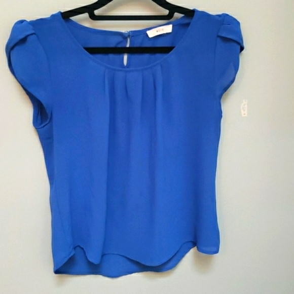 3 Tops Size XS / Kenneth Col, Banana Republic, Mine - Picture 5 of 8